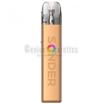 Geekvape Sonder Q2 3ml Pod Kit- Mocha Gold